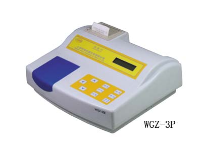 WGZ-2XJ細菌濁度計